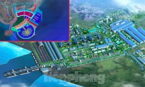 Nam Định: Chuẩn bị có khu sản xuất gang thép gần 3 tỷ USD