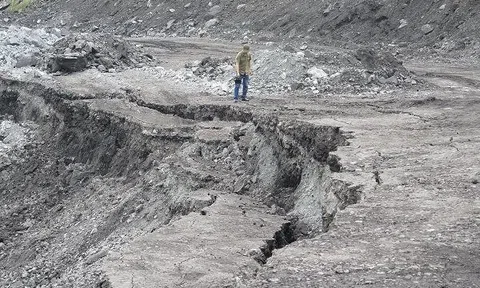 Bộ TN&MT phê duyệt đóng cửa một phần mỏ than Phấn Mễ