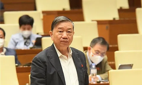 Bộ trưởng Công an: Vi phạm trong lĩnh vực y tế không phải do lỗi cơ chế hay hệ thống