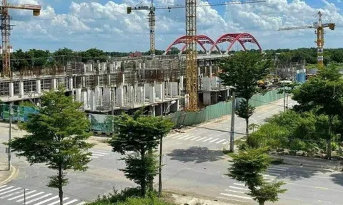 Thị trường bất động sản trước “cơn bão” vật liệu xây dựng tăng giá