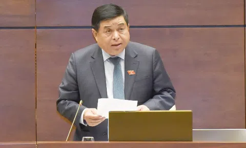 Bộ trưởng Bộ KH&ĐT: Trách nhiệm trong chậm giải ngân vốn đầu tư công nằm ở địa phương