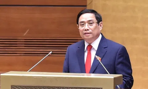 Thủ tướng Chính phủ trả lời chất vấn đại biểu Quốc hội