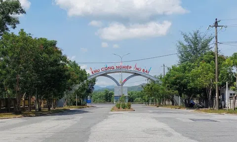 Thừa Thiên - Huế thành lập 3 khu công nghiệp