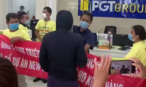 Dự án New Danang City: Hẹn 9 tháng công chứng sang tên đất nền nhưng 4 năm sau chưa xong quy hoạch 1/500