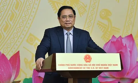 Thủ tướng Phạm Minh Chính: Dịch bệnh là cú hích để thay đổi tư duy quản lý, sáng tạo trong giáo dục