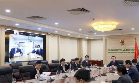 Bộ TN&MT - Đại học Hiroshima thúc đẩy hợp tác đào tạo về tài nguyên và môi trường