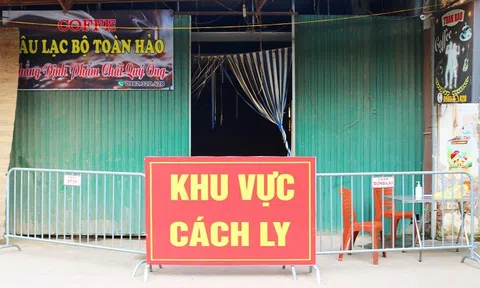 Chùm ổ dịch Đồng Quang, Quốc Oai: Có lơ là trong công tác phòng chống dịch COVID-19?