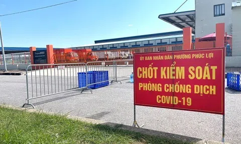 Hà Nội thí điểm điều trị F0 theo “4 tại chỗ” tại 4 huyện từ ngày 17/11
