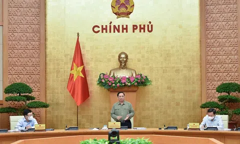 Chính phủ: Đẩy mạnh phục hồi, phát triển kinh tế-xã hội