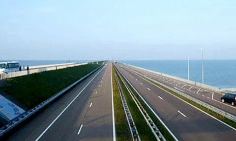 Nam Định: Đầu tư gần 6.000 tỷ đồng xây dựng tuyến đường bộ ven biển