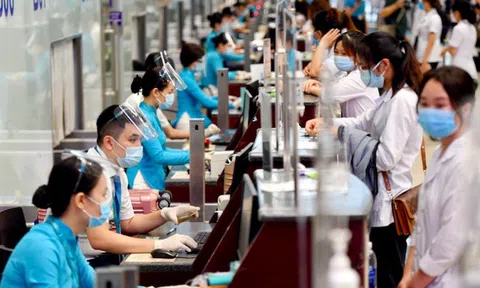 Lý do các hãng hàng không chưa được phép mở bán vé Tết