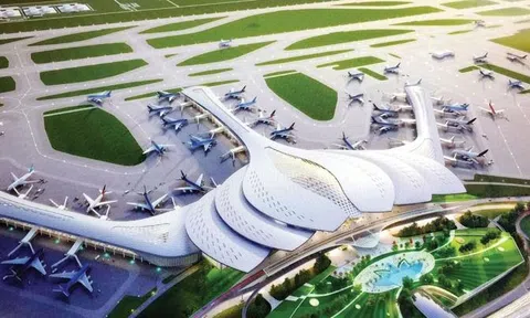 Tập trung hoàn thành giai đoạn 1 dự án sân bay Long Thành vào tháng 1/2025