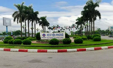 Bắc Ninh sắp có thêm Khu công nghiệp quy mô hơn 150ha