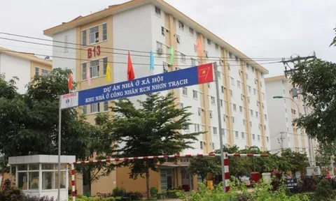 Đồng Nai đã xây dựng được khoảng 3,5 nghìn căn nhà ở xã hội