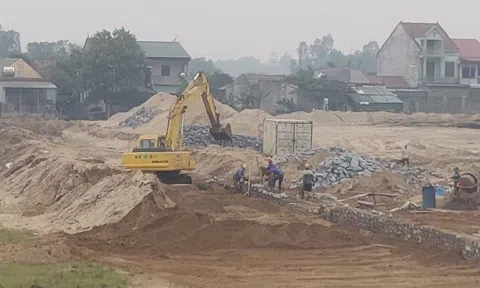 Nghệ An: Ban hành Quy chế quản lý, sử dụng Quỹ phát triển đất