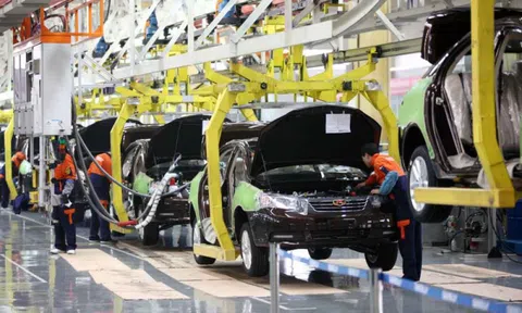 Sáu hãng ô tô lớn cam kết loại bỏ động cơ đốt trong vào năm 2040