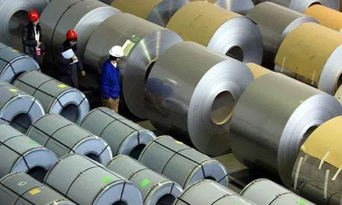 Bốn tháng liên tiếp xuất khẩu sắt thép đạt kim ngạch 1 tỷ