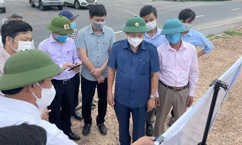Quảng Trị sẽ khởi công dự án Trung tâm điện khí LNG Hải Lăng vào tháng 12/2021
