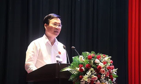 Ông Võ Văn Thưởng: Chống tham nhũng quyết định đến sự nghiệp xây dựng đất nước