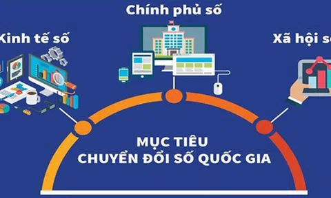 Thủ tướng phê duyệt Danh sách thành viên Ủy ban Quốc gia về chuyển đổi số
