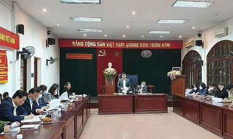 Hà Nội: Tăng cường đôn đốc, giải quyết dứt điểm các vụ việc khiếu nại, tố cáo tồn đọng