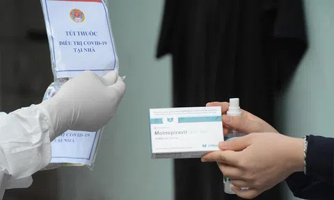 Nhiều địa phương triển khai điều trị F0 không triệu chứng tại nhà