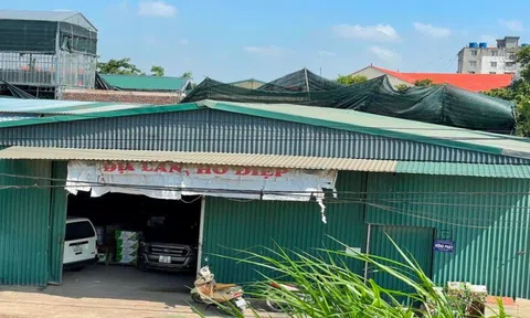 Hoài Đức – Hà Nội: Cần xử lý dứt điểm tình trạng xây dựng trái phép trên đất nông nghiệp