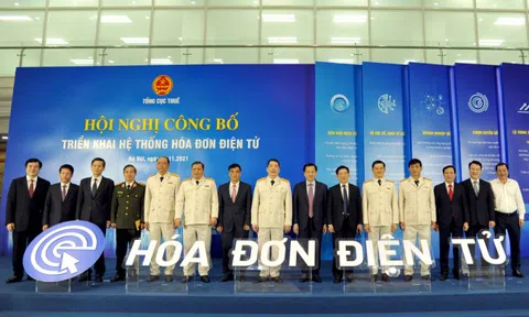 Chính thức kích hoạt Hệ thống hóa đơn điện tử tại 6 tỉnh, thành phố