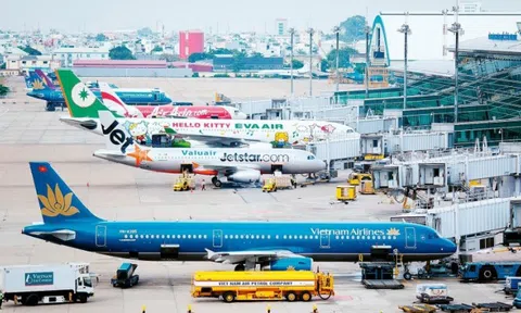 Dự kiến năm 2022 giảm 50% thuế bảo vệ môi trường với nhiên liệu bay