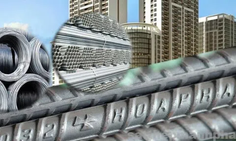 Sản xuất kinh doanh thép tiếp tục thăng hoa nhờ cầu nội địa
