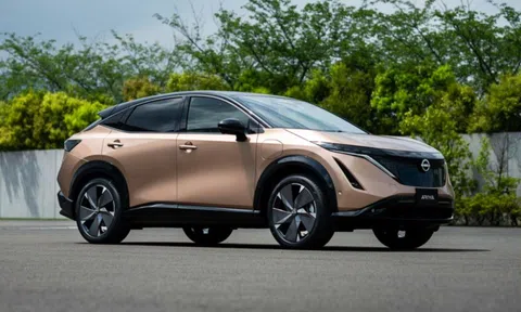 Hơn 17 tỷ USD, được Nissan chi để thúc đẩy sản xuất xe điện