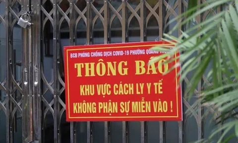 Hà Nội ban hành phương án cách ly, quản lý và điều trị tại nhà đối với người nhiễm Covid-19