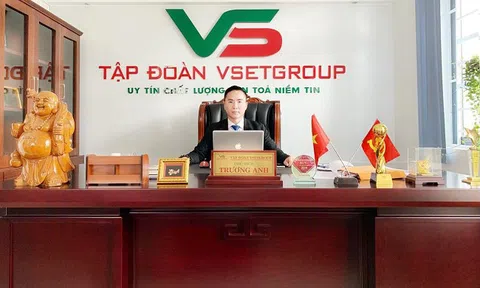 Tập đoàn bán cây hoa cảnh - VsetGroup bị "sờ gáy" vì hoạt động trái phiếu doanh nghiệp "chui"