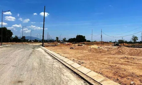 Quảng Ngãi: Đặt mục tiêu thu 3.318 tỷ từ nguồn sử dụng đất trong năm 2022