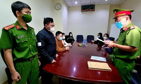 Bắt Tổng giám đốc Công ty CP Đầu tư phát triển nhà Đà Nẵng vi phạm quản lý tài sản công
