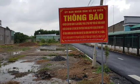 Đồng Nai lo tái phát phân lô, bán nền trái phép