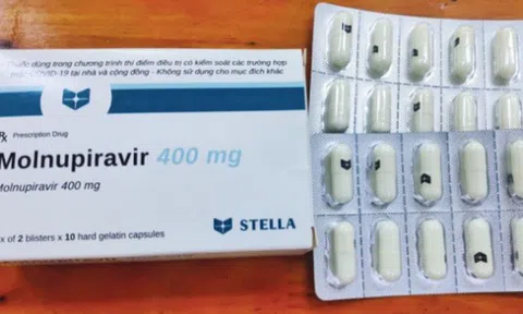 Xác minh việc mua bán thuốc điều trị COVID-19 đang thử nghiệm lâm sàng, chưa được cấp phép