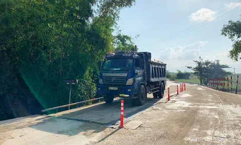 Lập lại trật tự khai thác cát sỏi sông Vu Gia - Thu Bồn: Kỳ I: Để đáy sông không “dậy sóng”