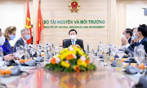 Các tổ chức, đối tác quốc tế đồng hành cùng Việt Nam thực hiện cam kết tại COP26