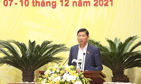 Hà Nội phê duyệt chủ trương đầu tư 22 dự án sử dụng vốn đầu tư công