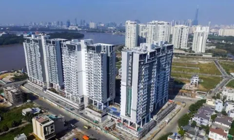 Căn hộ tăng giá dịp cuối năm
