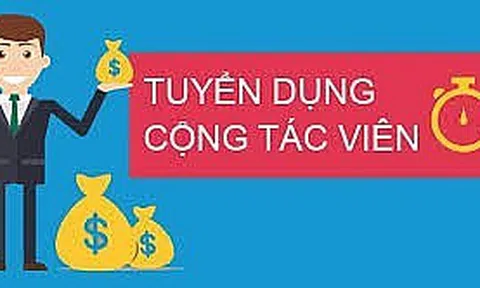 Cảnh giác chiêu lừa tuyển cộng tác viên bán hàng online