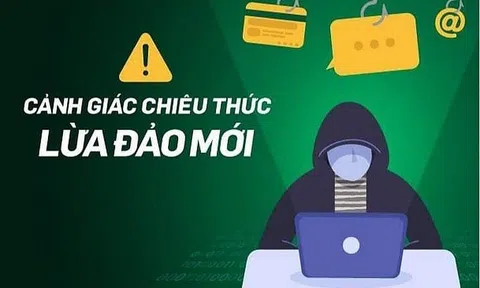 Cảnh báo lừa đảo: Giả chuyển khoản nhầm rồi ép trả lãi suất "cắt cổ"