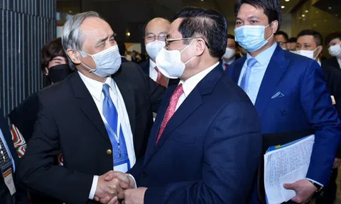 Thủ tướng Phạm Minh Chính: ‘Lợi ích quốc gia, dân tộc là tối thượng’