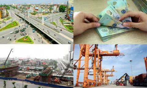 Giải ngân vốn đầu tư công mới đạt gần 65% kế hoạch