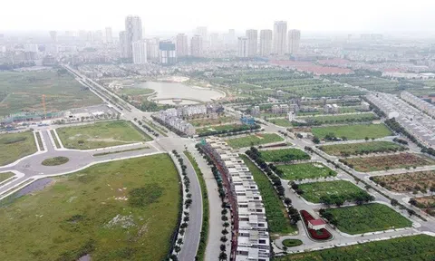 Hà Nội: Giá đất vùng ven tăng mạnh
