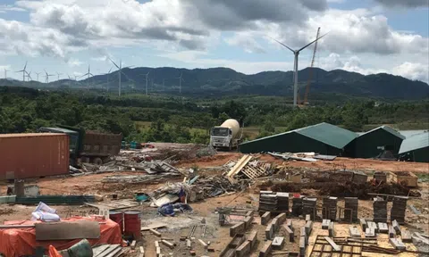 Không thể hờ hững với doanh nghiệp đầu tư điện gió