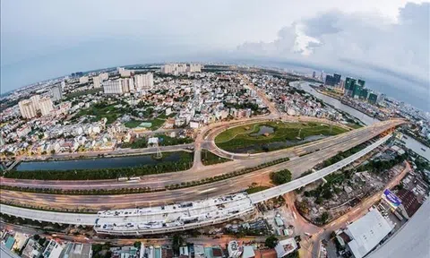 Sớm khai thác Dự án đường Vành đai 3, 4 Thành phố Hồ Chí Minh