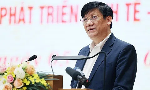 Bộ trưởng Bộ Y tế: ‘Lợi dụng dịch bệnh để trục lợi làm xói mòn lòng tin đối với ngành’