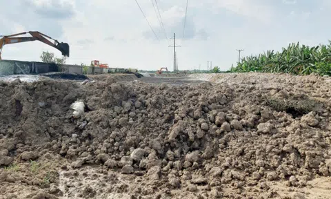 Sóc Trăng: Xử phạt nhiều tổ chức, cá nhân vi phạm pháp luật về tài nguyên và môi trường